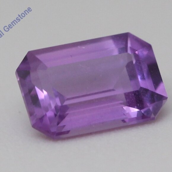 Emerald Natural Mined Loose Sapphire (1.44 Ct Pink Vs2) Gia C53000098 - Picture 3 of 6